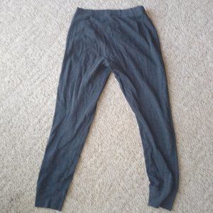 Gray Size Small Victoria Secret Jogger Pants